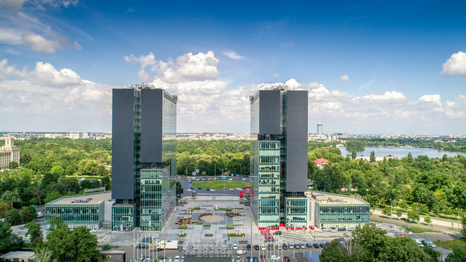 GTC welcomes Alpha Bank Romania to City Gate - EuropaProperty.com