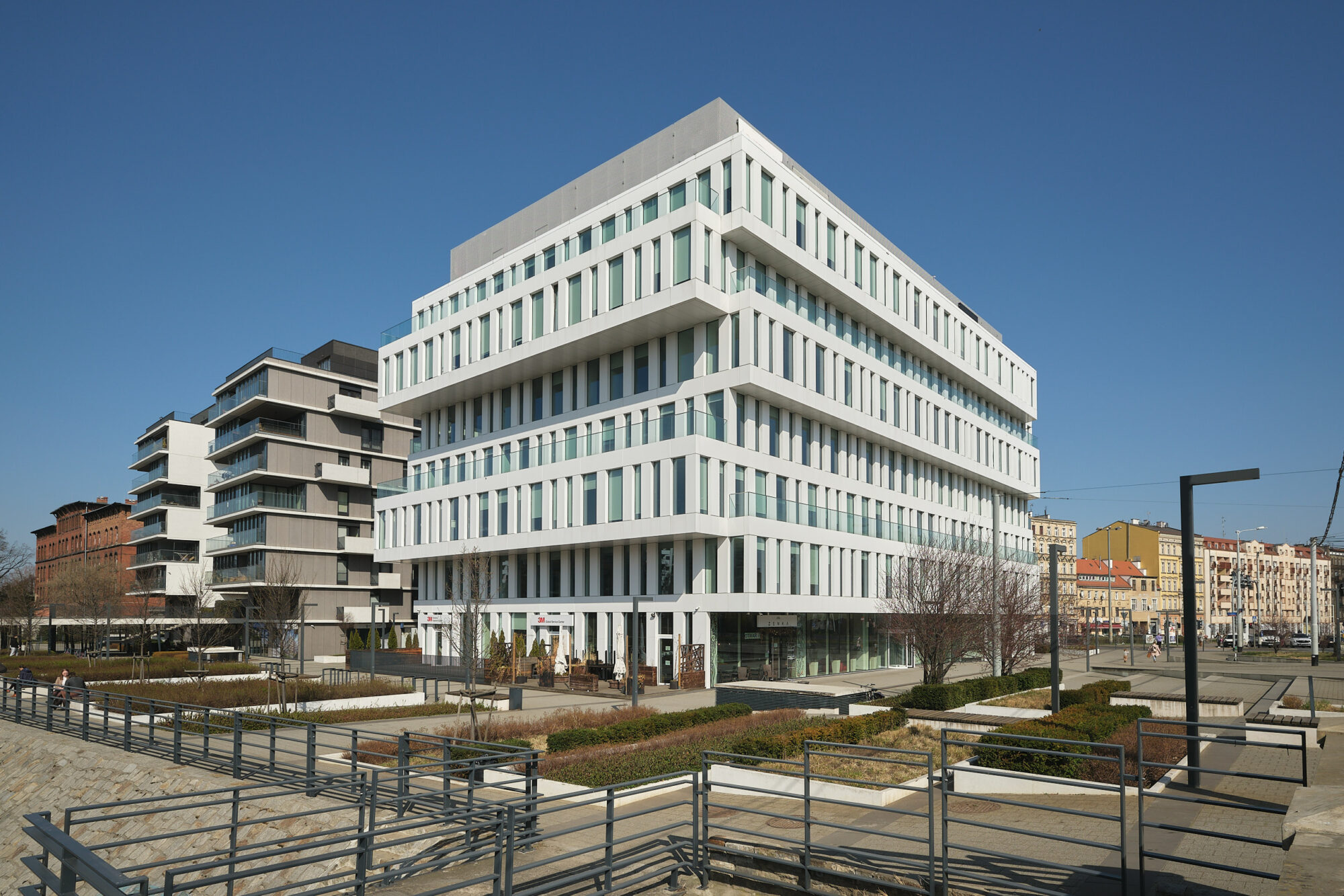 Sollers Consulting opens an office in Wrocław - EuropaProperty.com