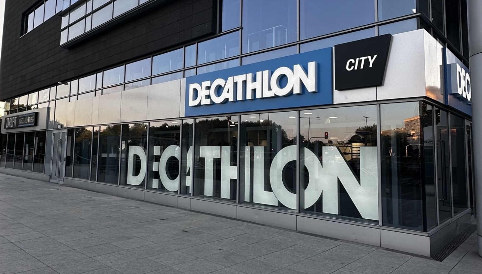 Decathlon opens new retail format in Warsaw - EuropaProperty.com