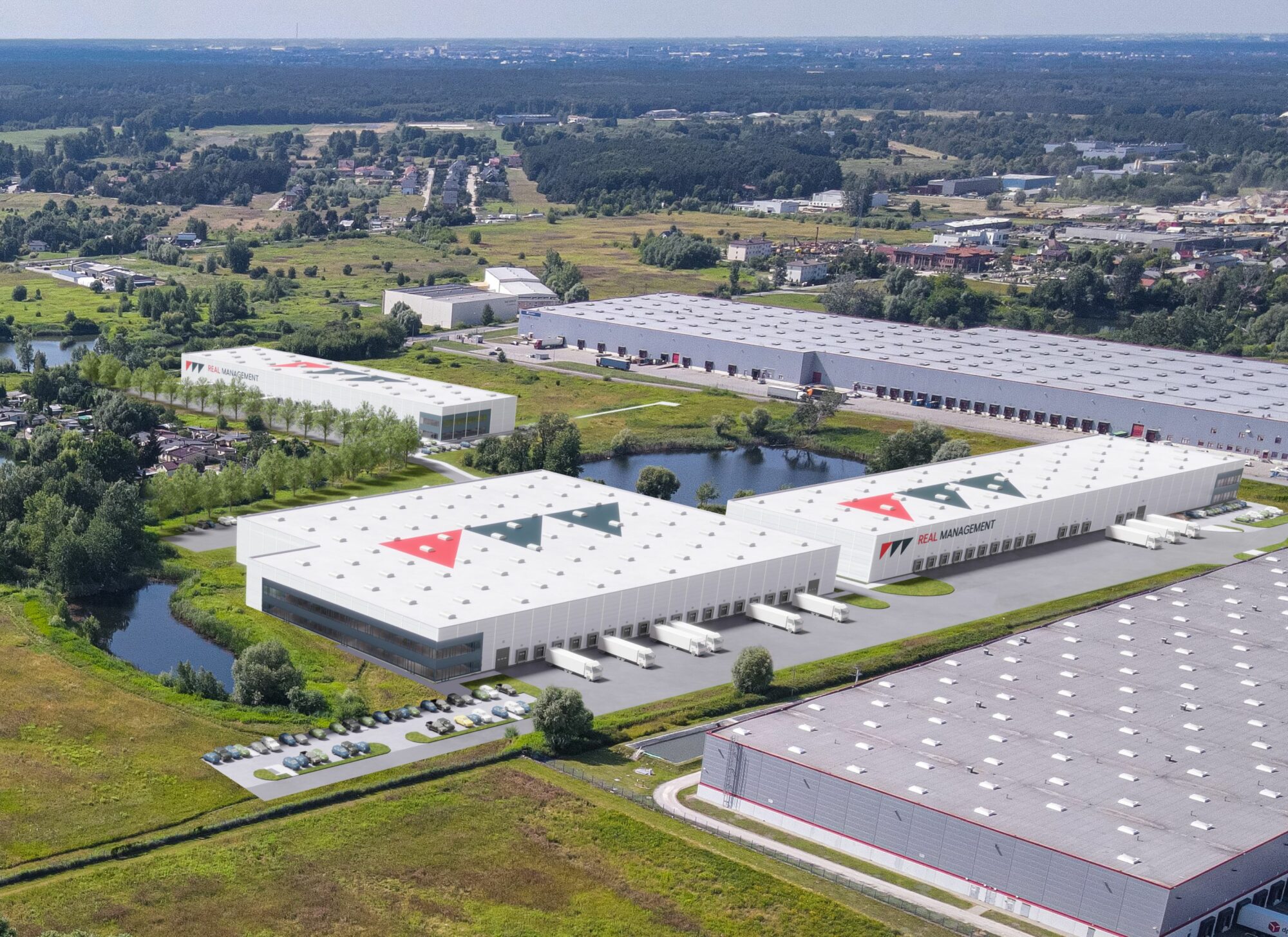 Real Management selects Bremer as general contractor of Good Point V ...