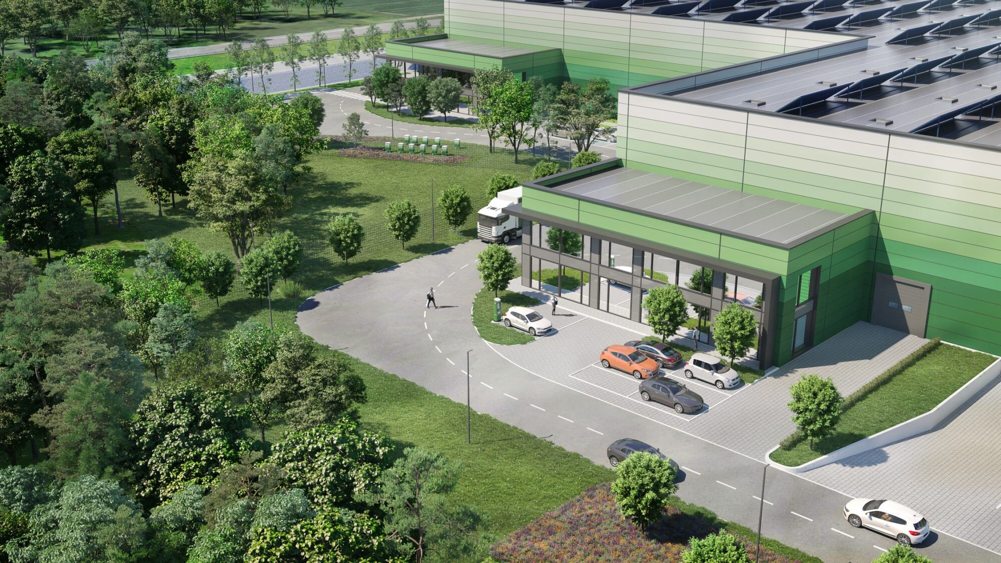 GLP Begins Construction Of New 38 000 Sqm Warehouse Near Warsaw glp-begins-construction-of-new-38-000-sqm-warehouse-near-warsaw