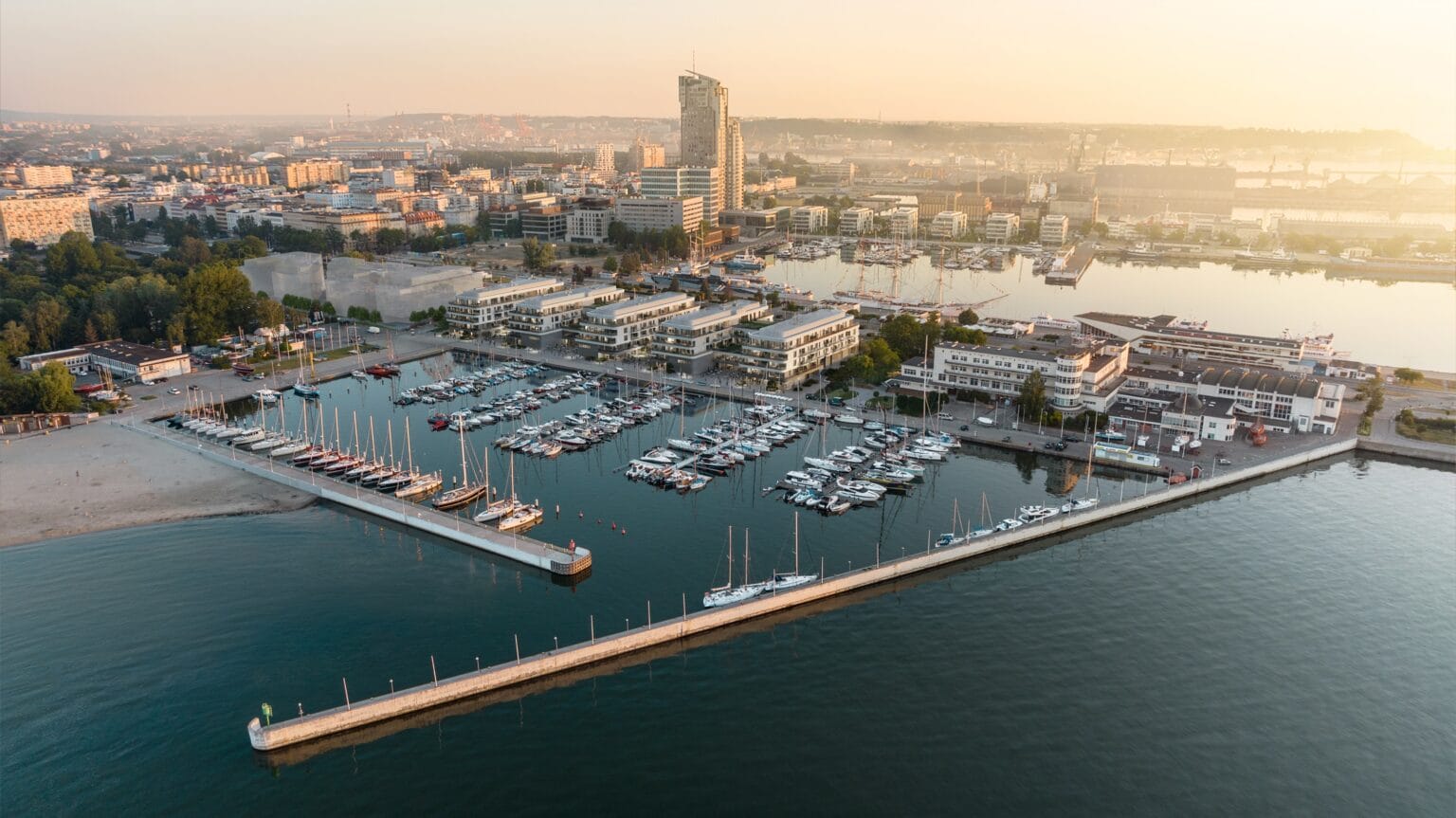 Ghelamco Developing Mixed Use Nova Marina Project In Gdynia ghelamco-developing-mixed-use-nova-marina-project-in-gdynia