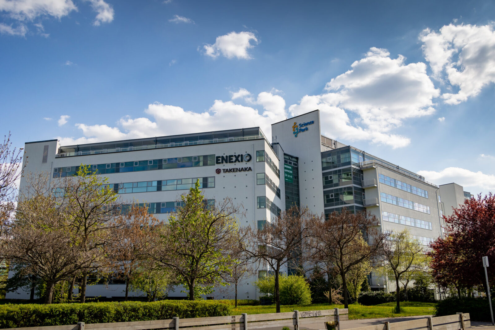 New Work Expands Partnership with Woodpecker at Science Park ...